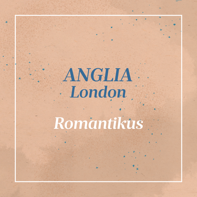 8. Anglia